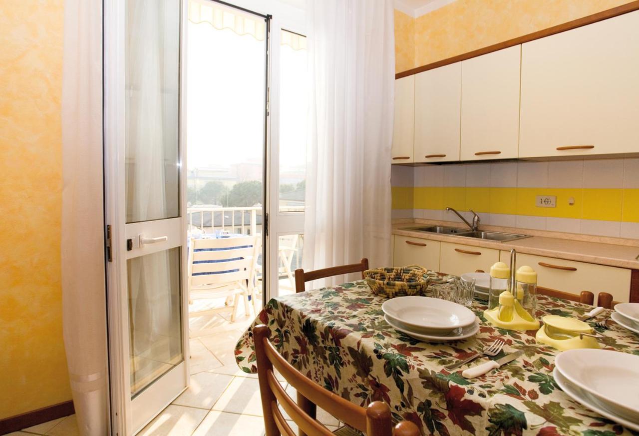 Pia Del Faro Apartment Bibione Luaran gambar