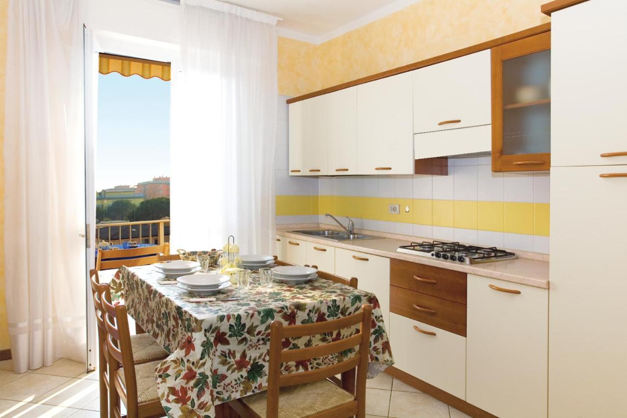 Pia Del Faro Apartment Bibione Luaran gambar