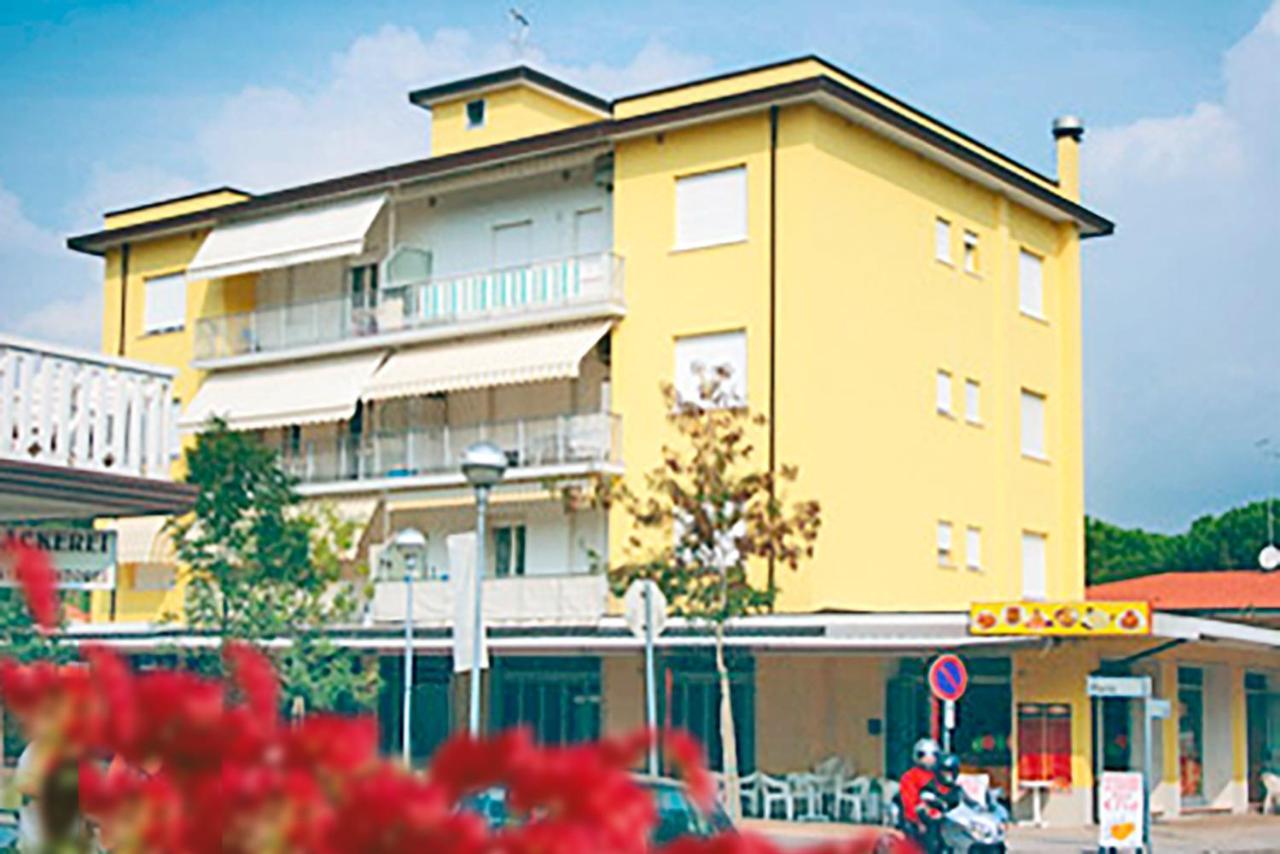 Pia Del Faro Apartment Bibione Luaran gambar