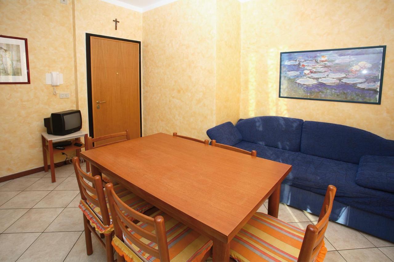 Pia Del Faro Apartment Bibione Luaran gambar